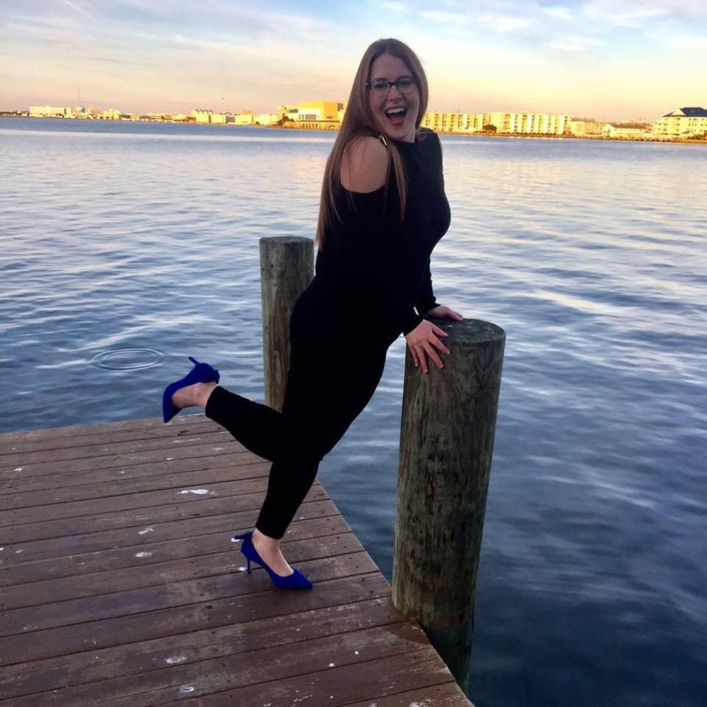 Meet your Posher, Meredith